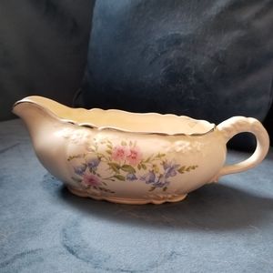 Antique Cream Bowl